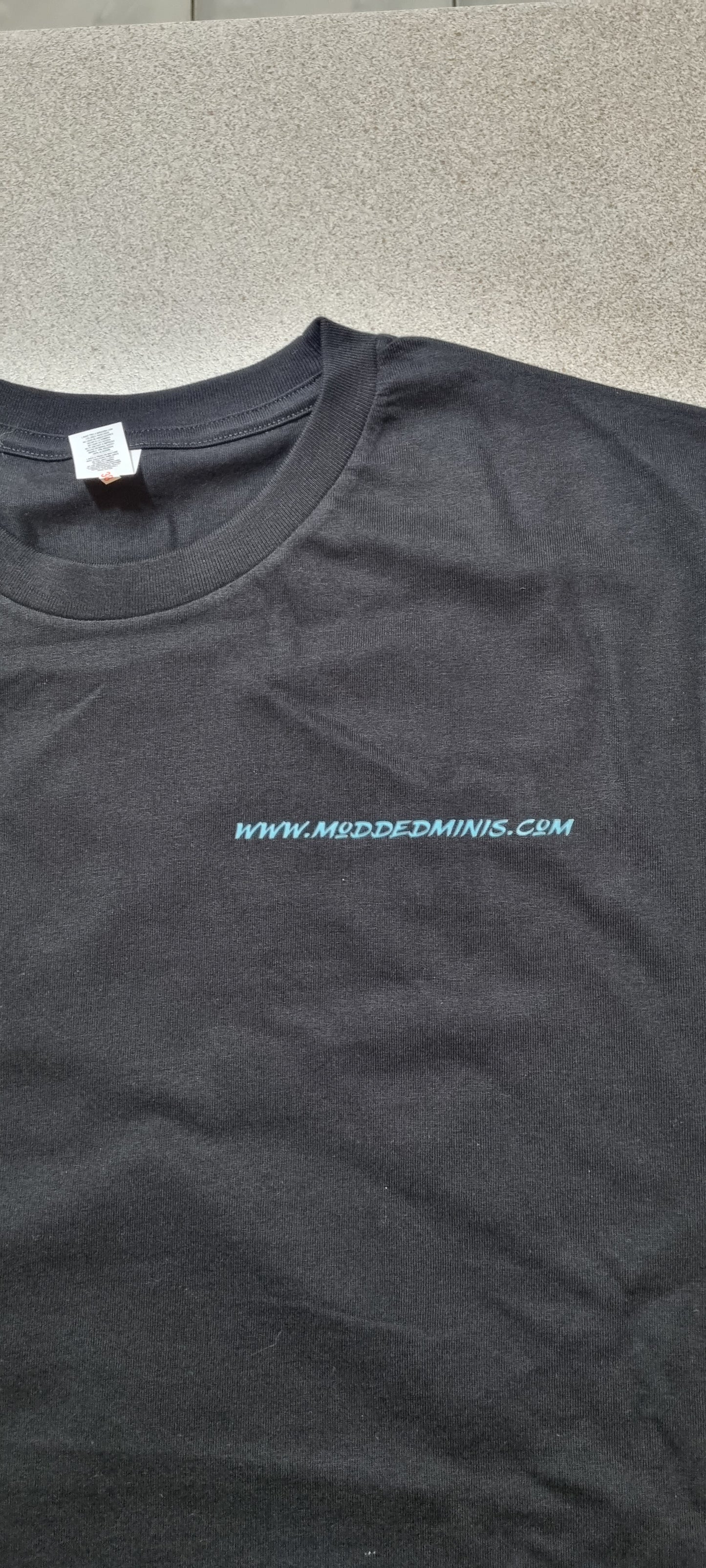 moddedminis t shirt