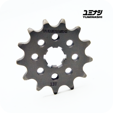 13T (#420 PITCH) LIGHT WEIGHT RACING SERIES FRONT SPROCKET