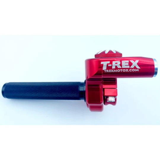 T REX THROTTLE assembly.  To suit(CRF 110) plus 5 inch cable