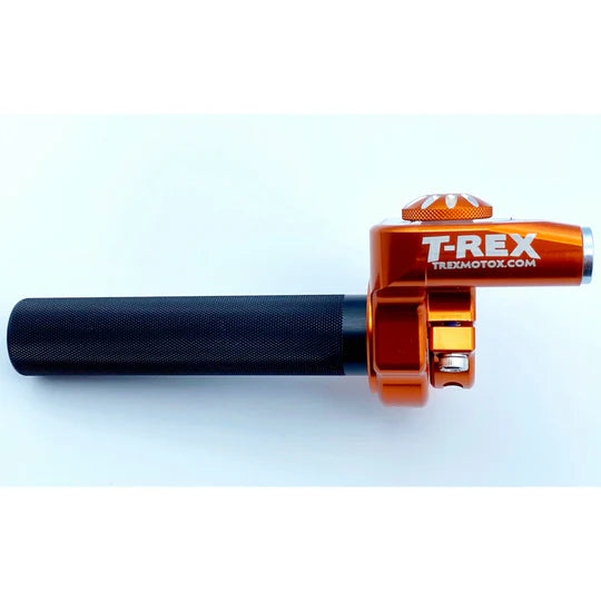 T REX THROTTLE assembly.  To suit(CRF 110) plus 5 inch cable