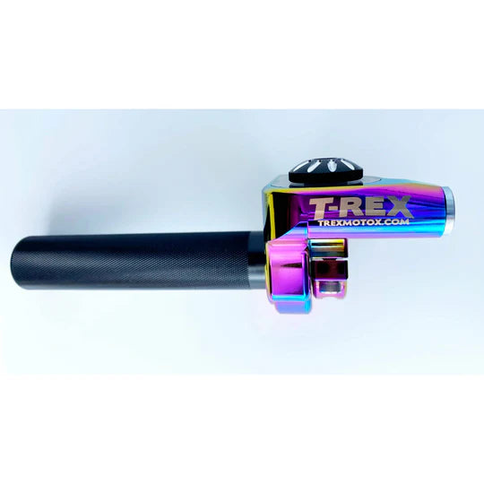 T REX THROTTLE assembly.  To suit(CRF 110) plus 5 inch cable