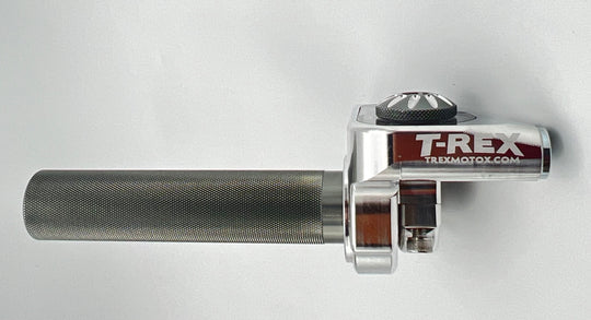 T REX THROTTLE assembly.  To suit(CRF 110) plus 5 inch cable