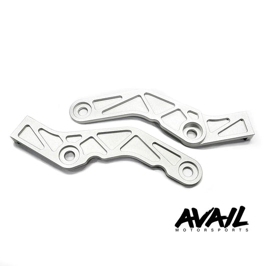 Avail Motorsports Billet Frame Saver Set - 2019+ Honda CRF110F