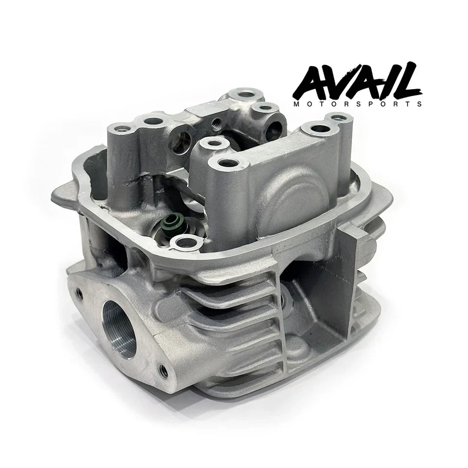 Avail Motorsports CNC ported Race Head