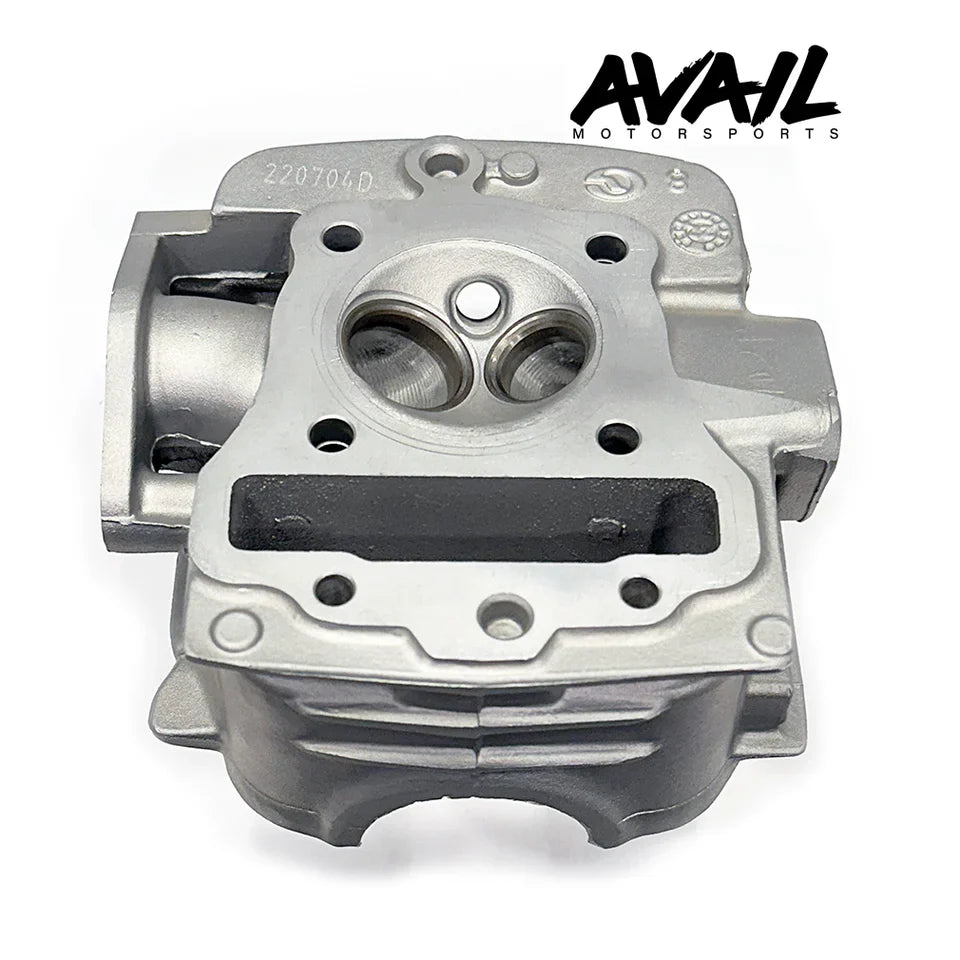 Avail Motorsports CNC ported Race Head