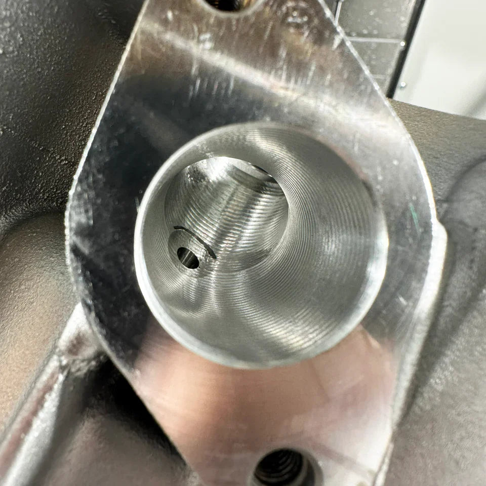 Avail Motorsports CNC ported Race Head