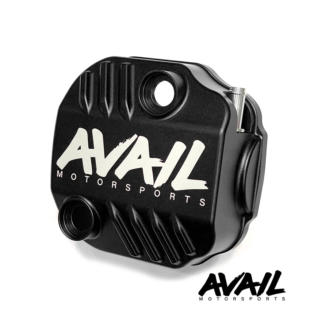 Avail motorsports vented cam cover