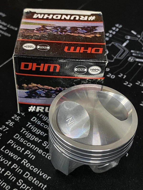 DHM high compression piston kits