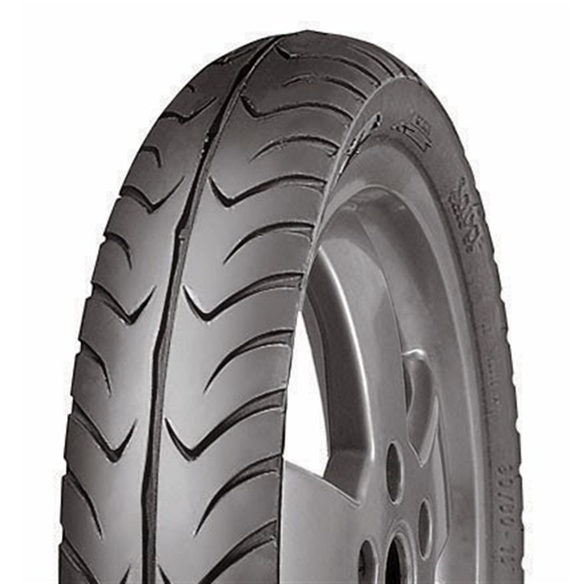 Mitas mc26 street racing slick FRONT – Moddedminis
