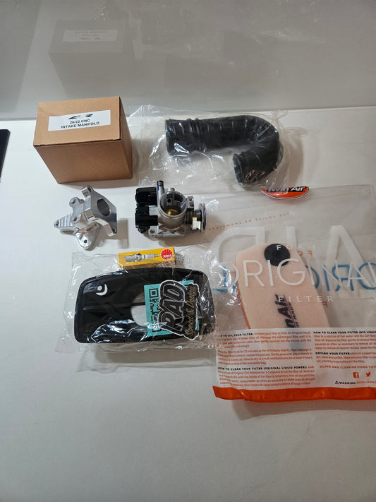 STAGE 1 Performance Package