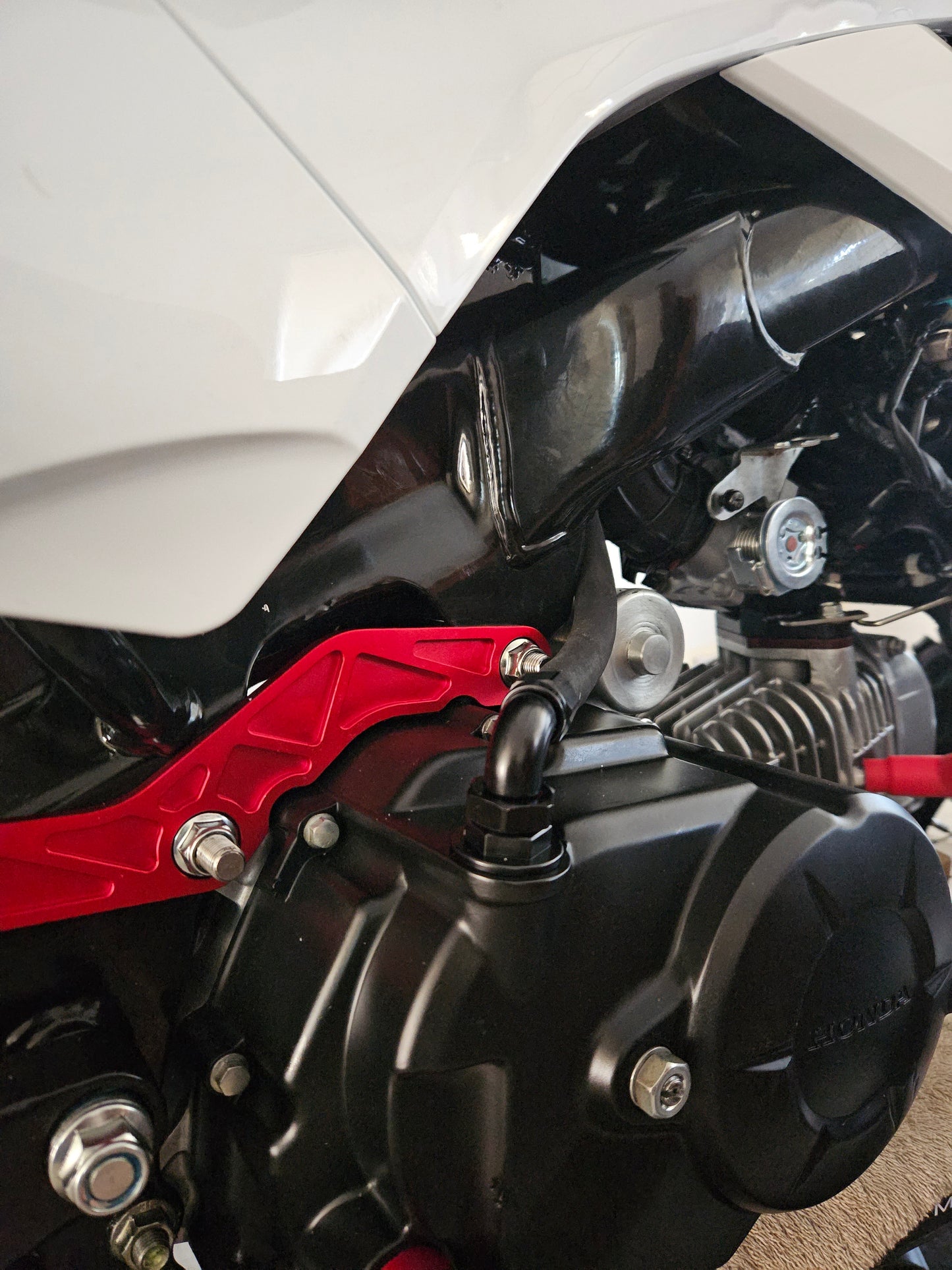 V2 MODDEDMINIS Crankcase Breather Kit