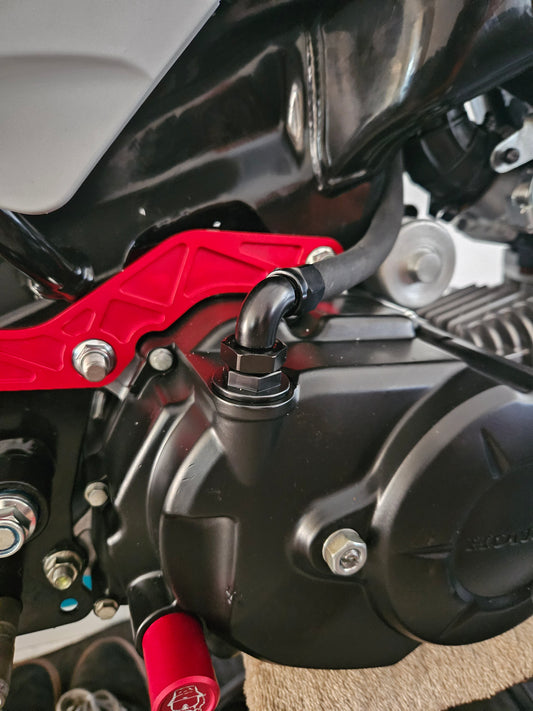 V2 MODDEDMINIS Crankcase Breather Kit