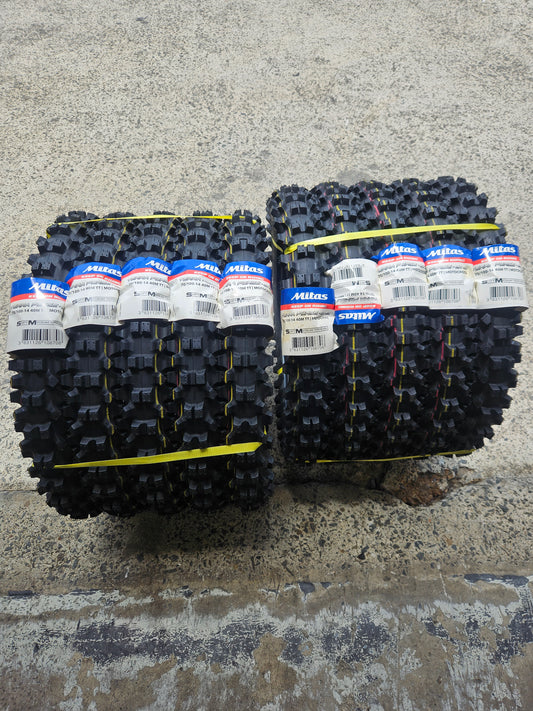 Mitas 70 100 14 terraforce SXSM