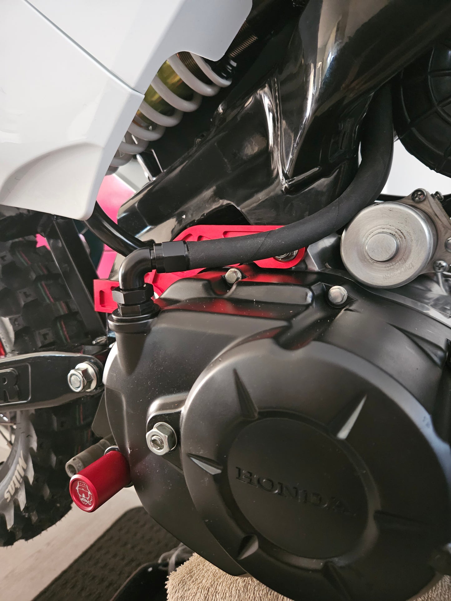 V2 MODDEDMINIS Crankcase Breather Kit