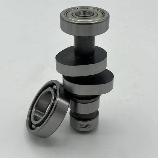 CJR S2 camshaft