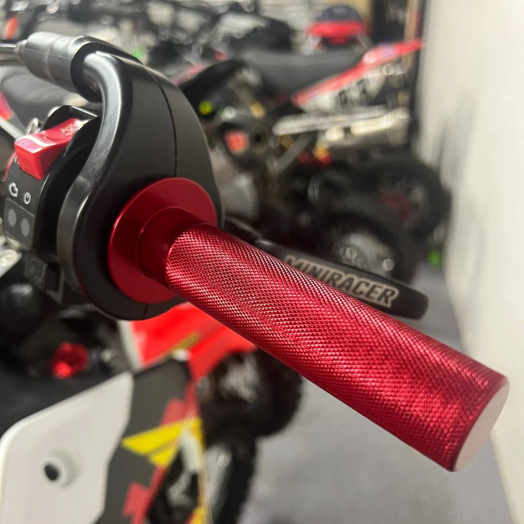 TRC - Red Billet Throttle - TRC-0927